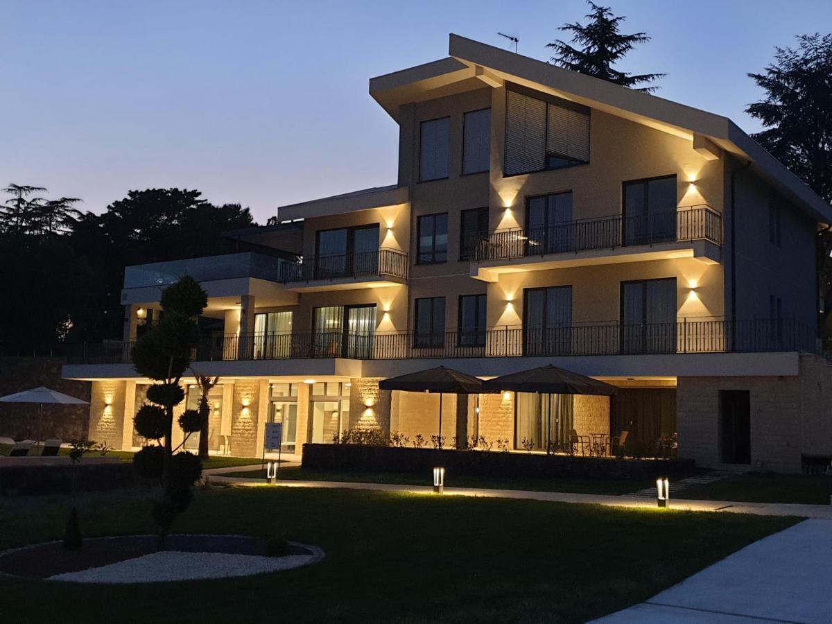 Villa Rita Pool & Spa Mascalucia Bagian luar foto