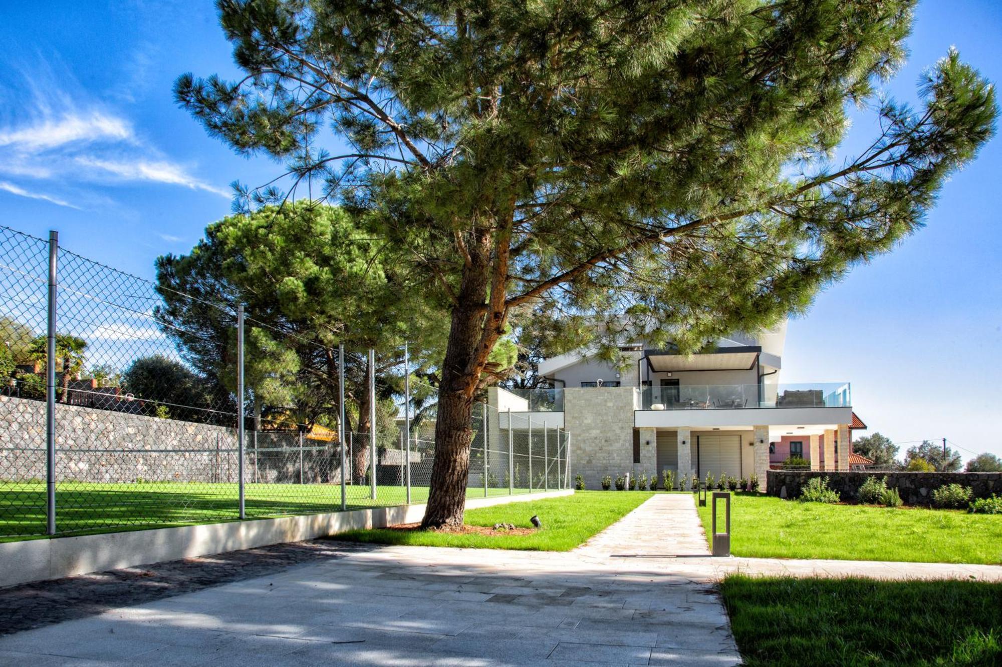 Villa Rita Pool & Spa Mascalucia Bagian luar foto