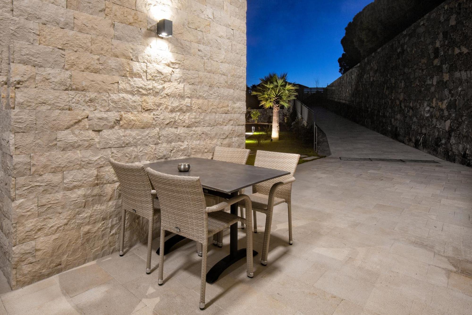 Villa Rita Pool & Spa Mascalucia Bagian luar foto