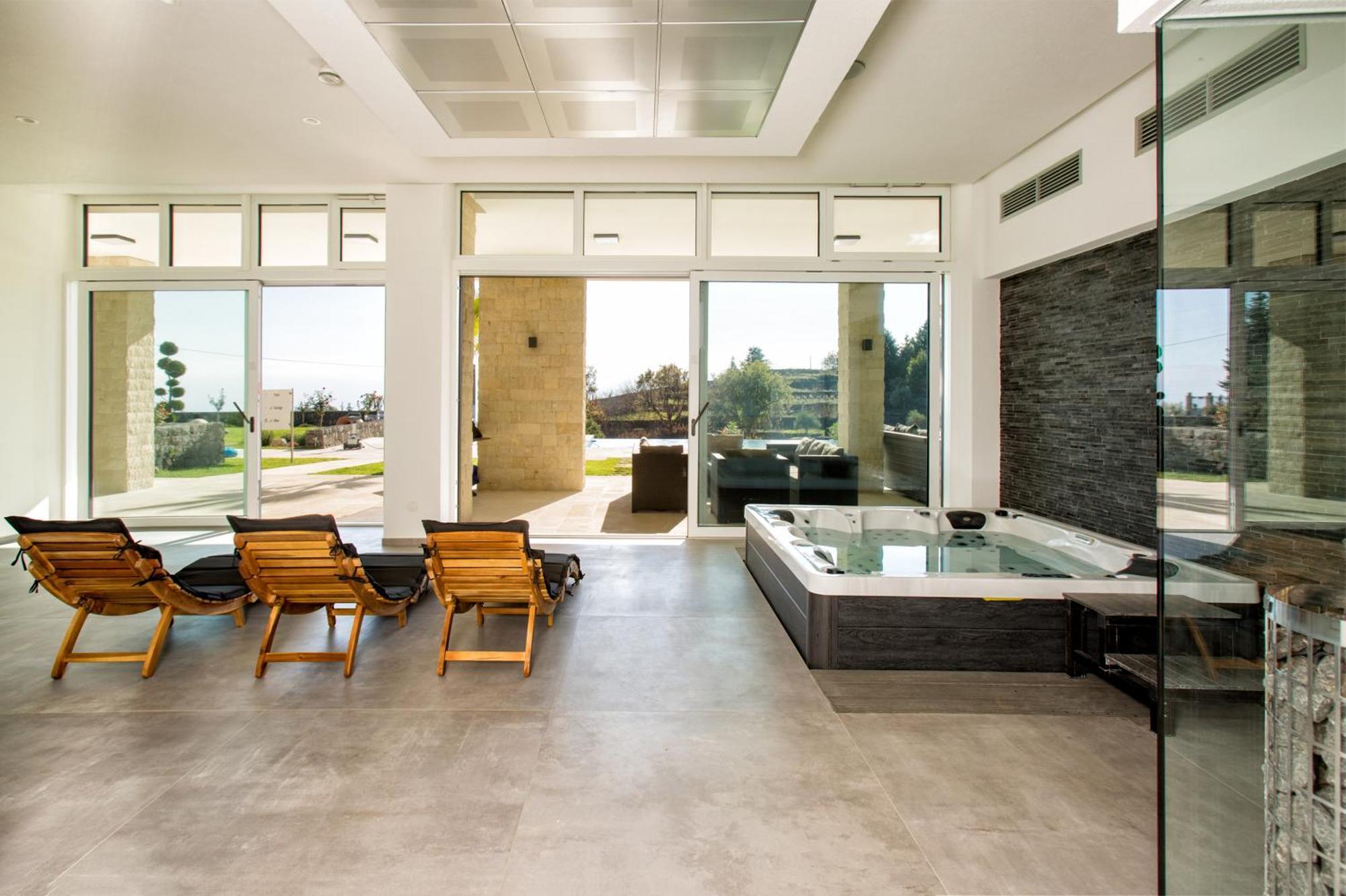 Villa Rita Pool & Spa Mascalucia Bagian luar foto