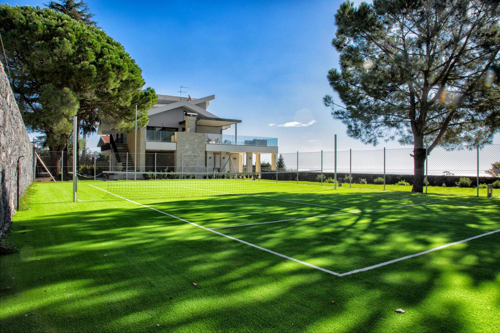 Villa Rita Pool & Spa Mascalucia Bagian luar foto