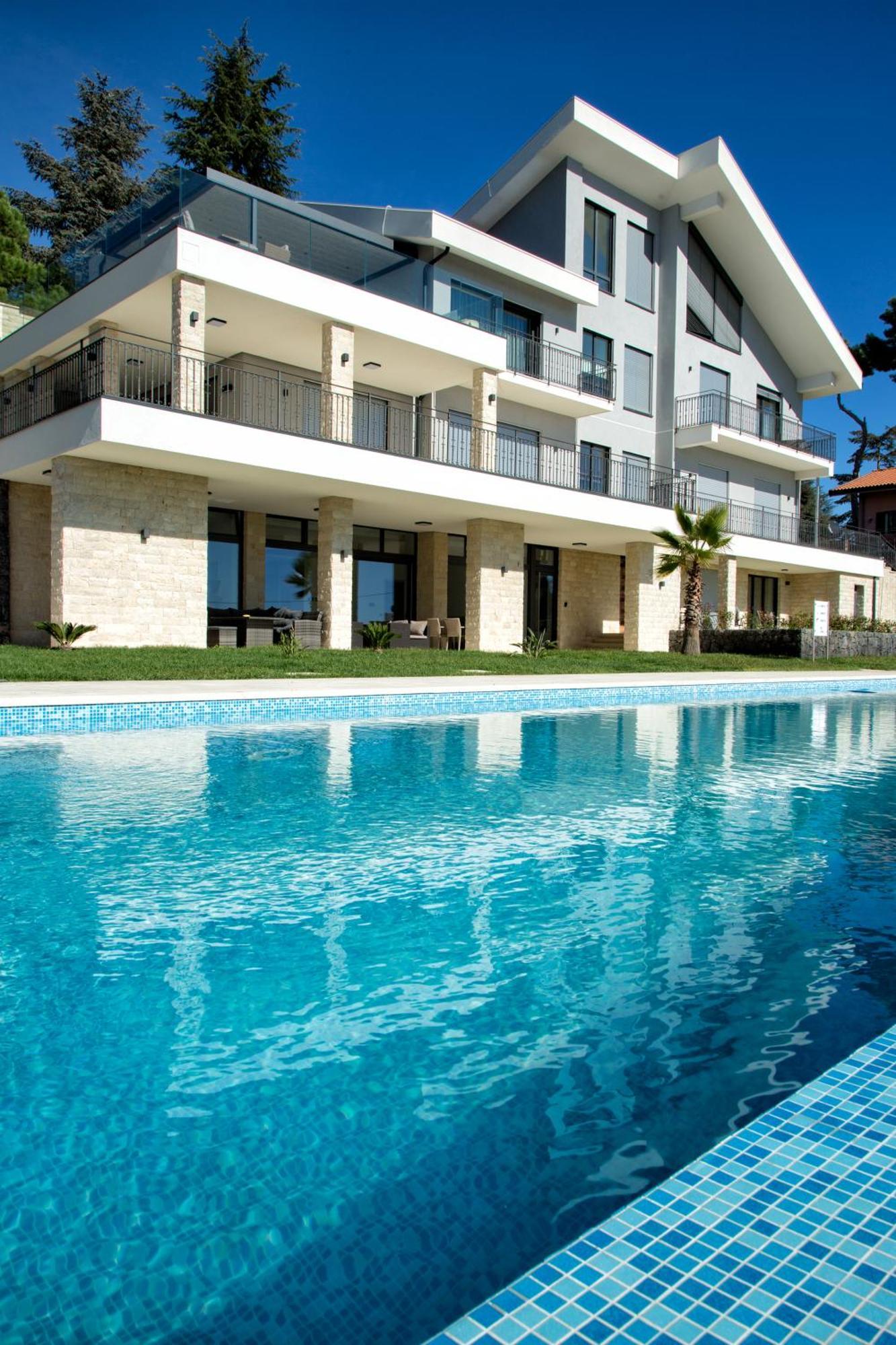 Villa Rita Pool & Spa Mascalucia Bagian luar foto