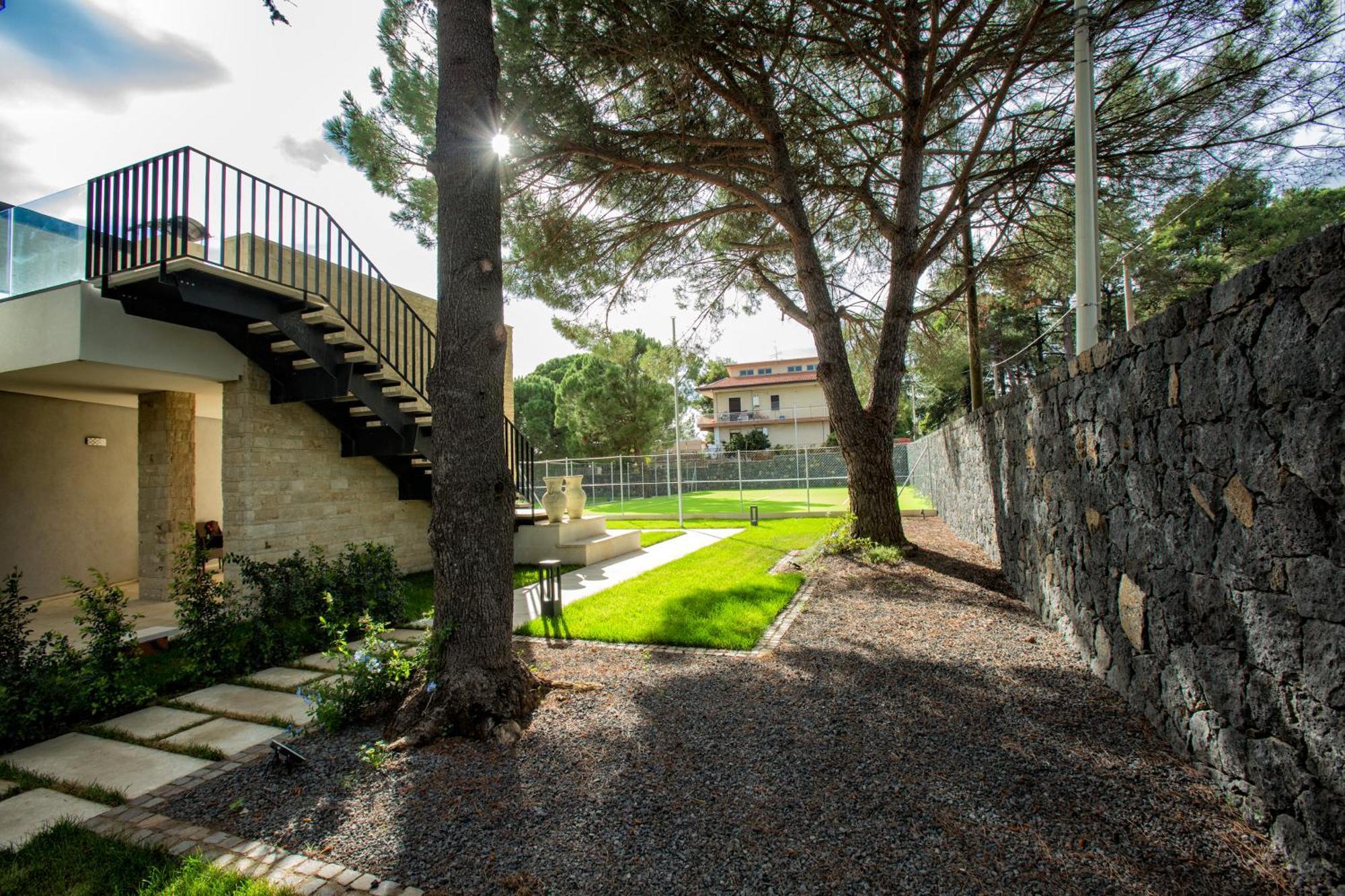 Villa Rita Pool & Spa Mascalucia Bagian luar foto