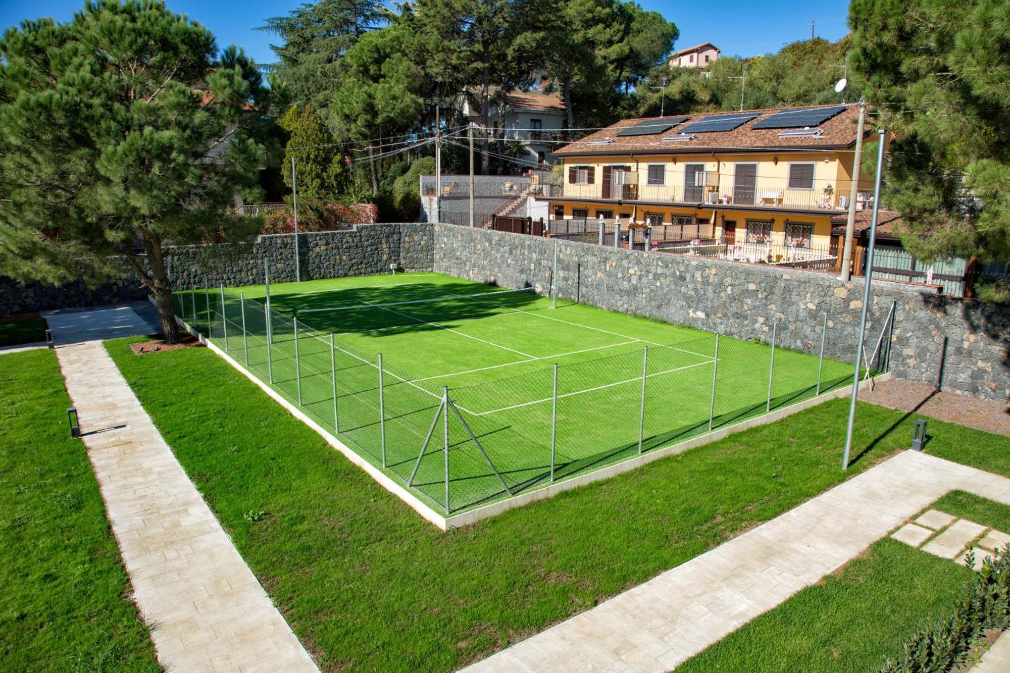 Villa Rita Pool & Spa Mascalucia Bagian luar foto