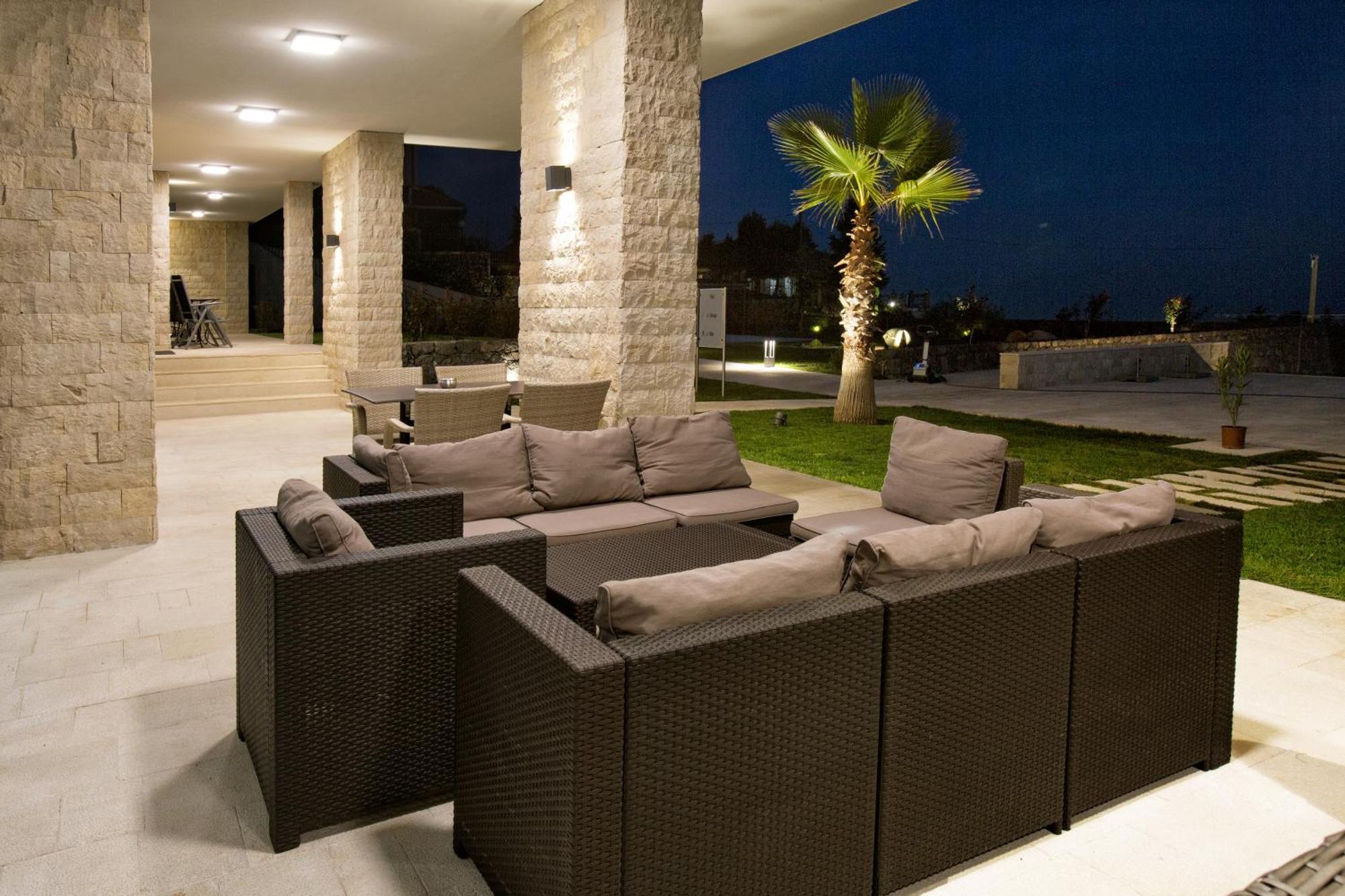 Villa Rita Pool & Spa Mascalucia Bagian luar foto
