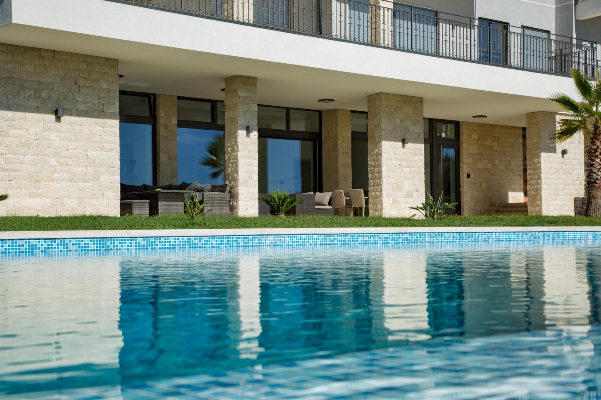 Villa Rita Pool & Spa Mascalucia Bagian luar foto